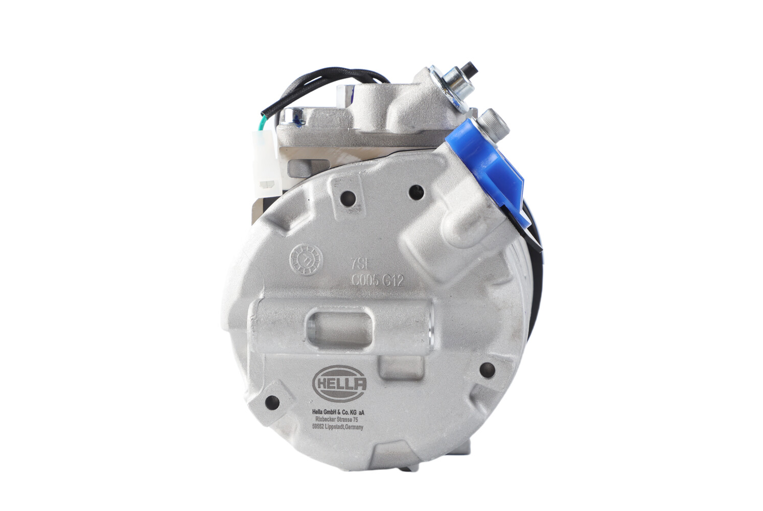 Hella Compressor, airconditioning 8FK 366 200-071