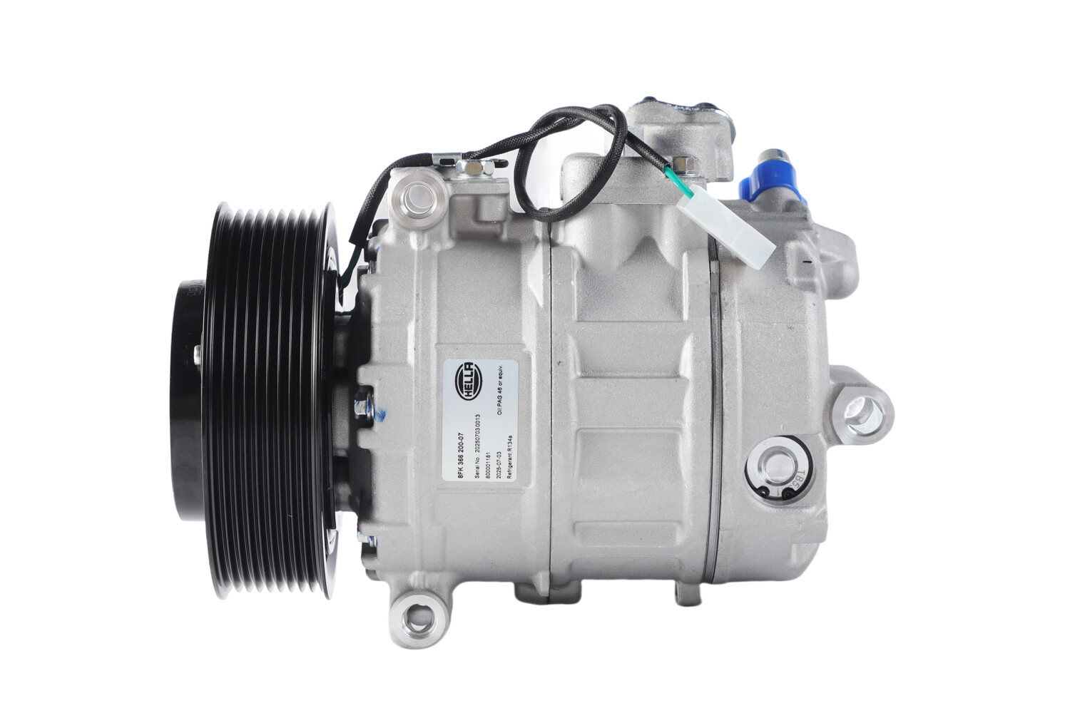 Hella Compressor, airconditioning 8FK 366 200-071