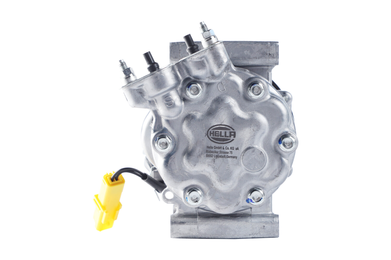 Hella Compressor, airconditioning 8FK 366 200-121