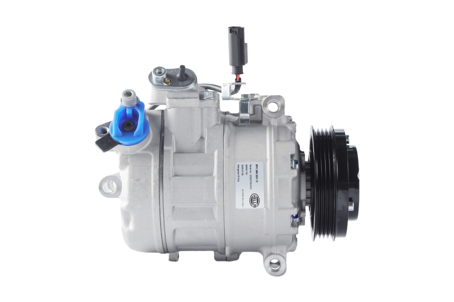 Hella Compressor, airconditioning 8FK 366 200-131