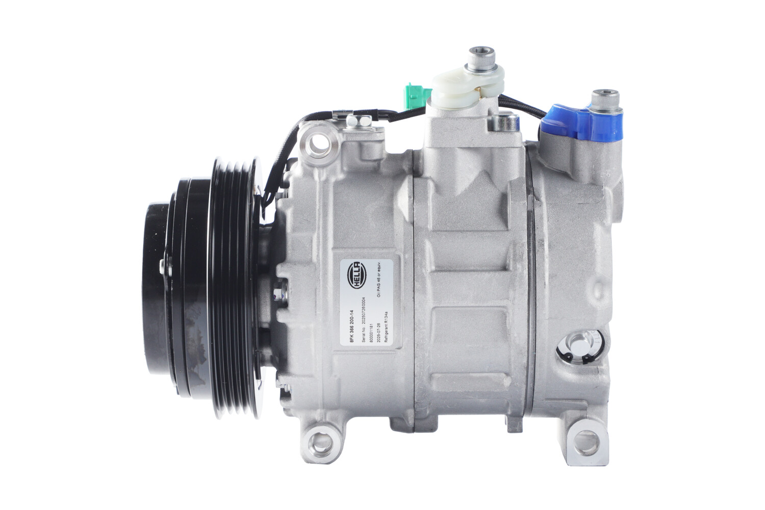 Hella Compressor, airconditioning 8FK 366 200-141