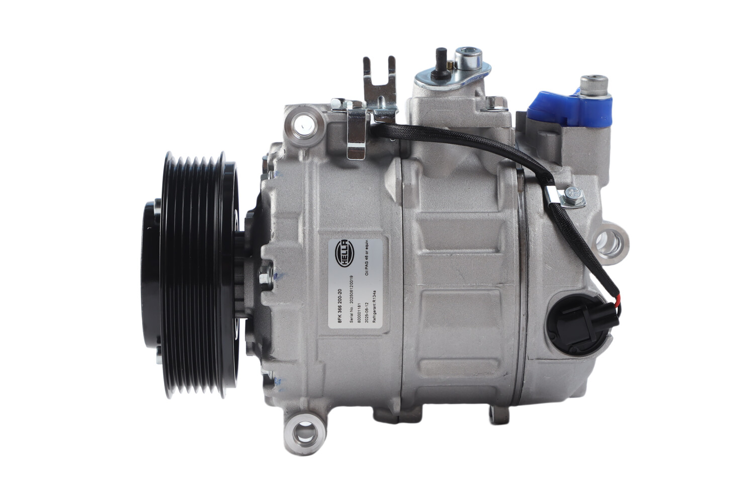 Hella Compressor, airconditioning 8FK 366 200-201