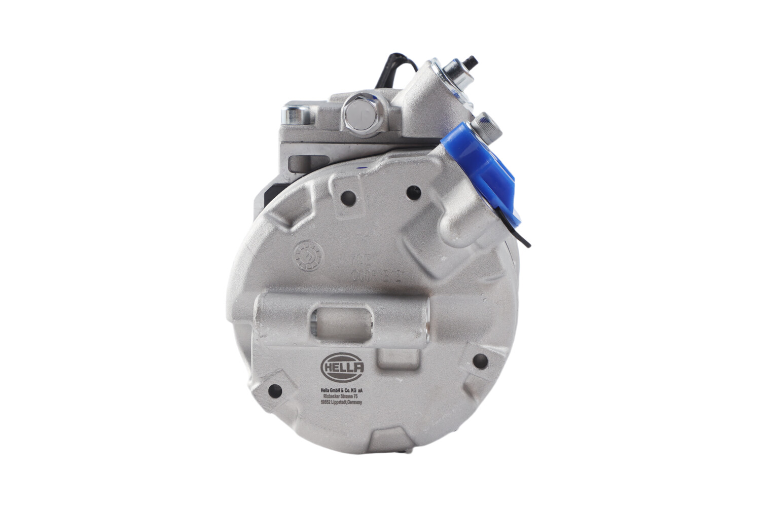 Hella Compressor, airconditioning 8FK 366 200-231