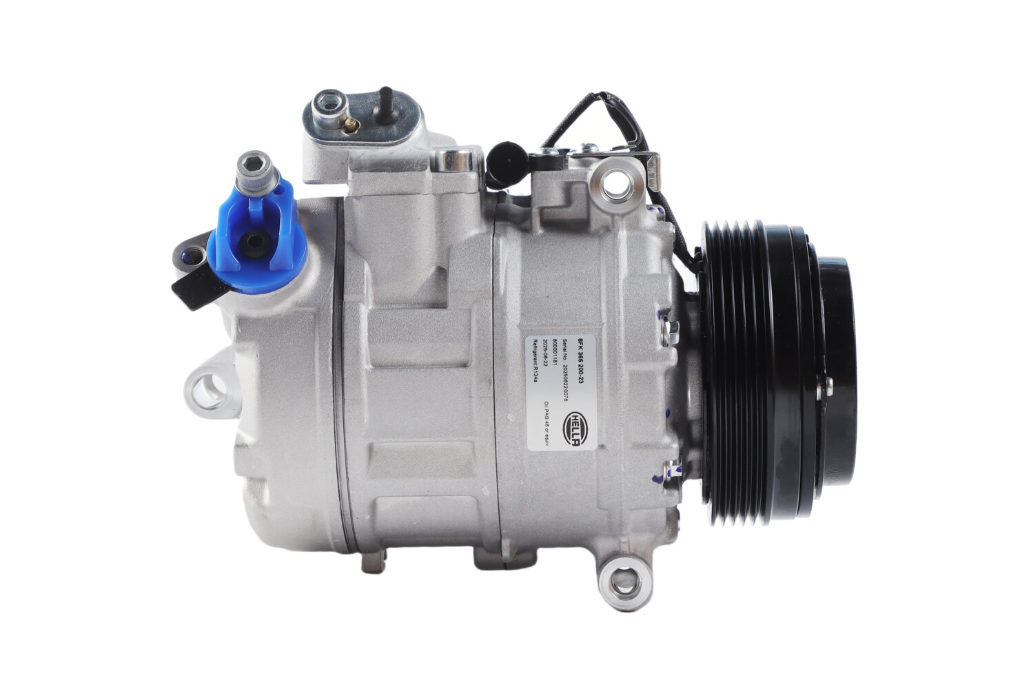 Hella Compressor, airconditioning 8FK 366 200-231