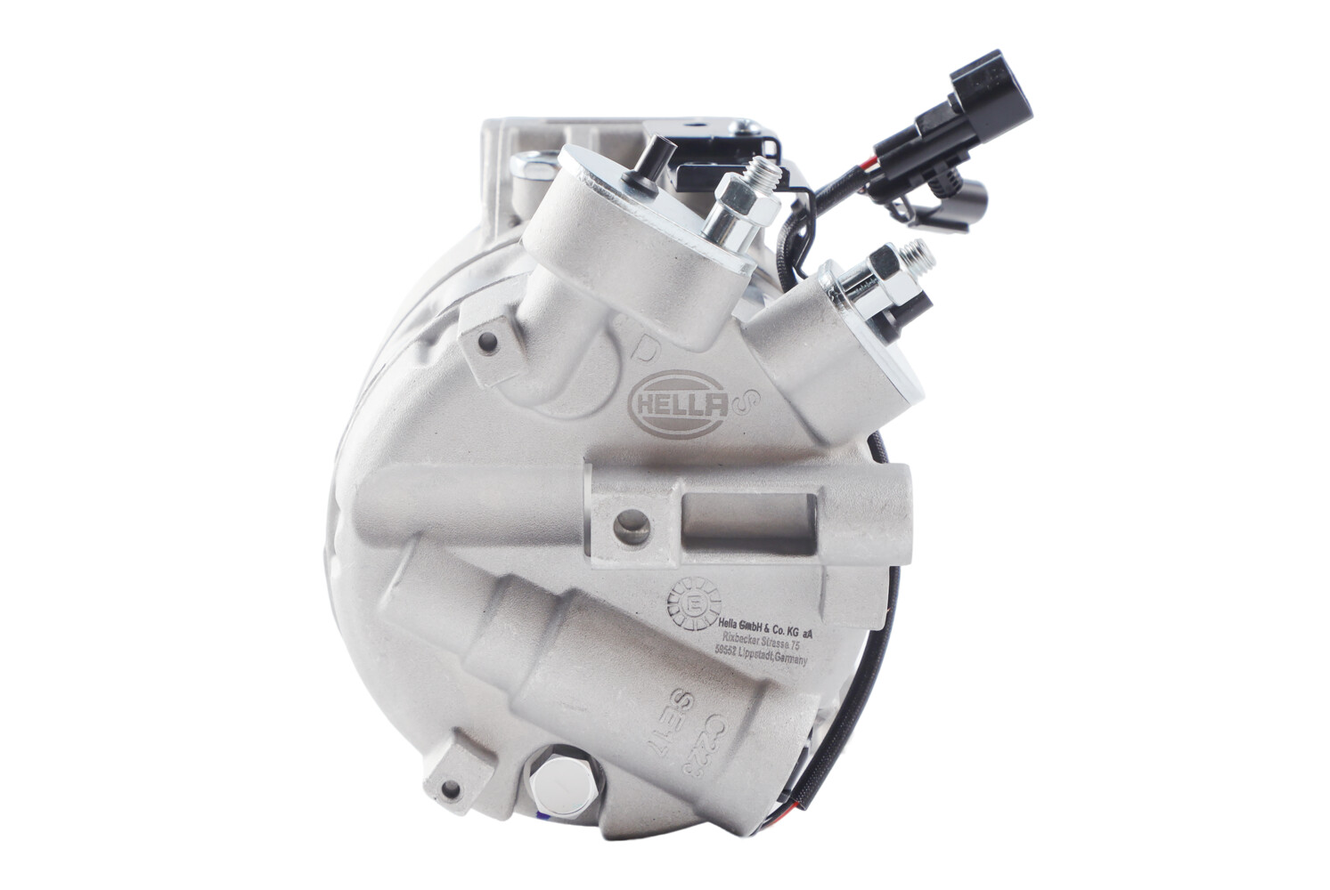 Hella Compressor, airconditioning 8FK 366 200-251