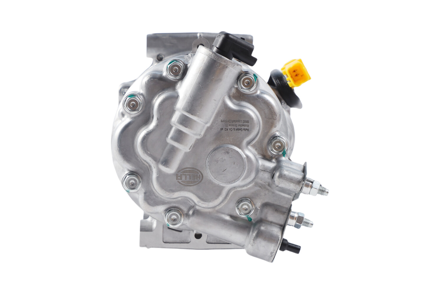 Hella Compressor, airconditioning 8FK 366 200-271