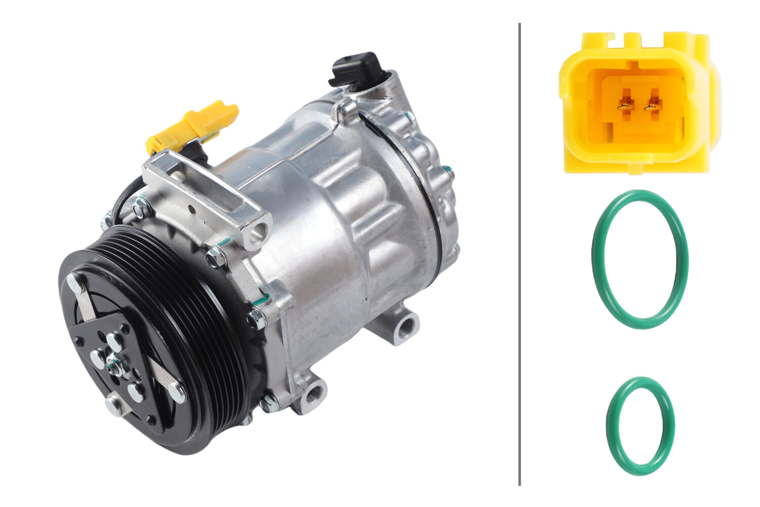 Hella Compressor, airconditioning 8FK 366 200-271