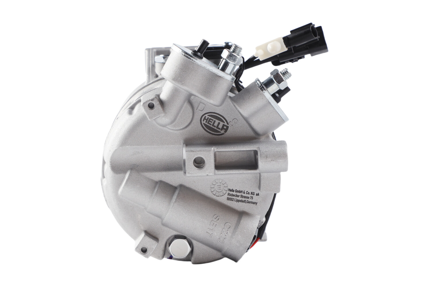 Hella Compressor, airconditioning 8FK 366 200-301