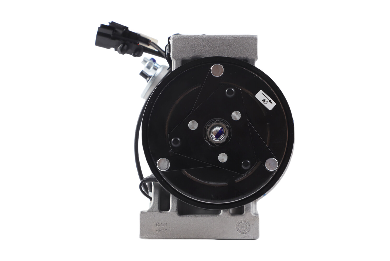 Hella Compressor, airconditioning 8FK 366 200-301