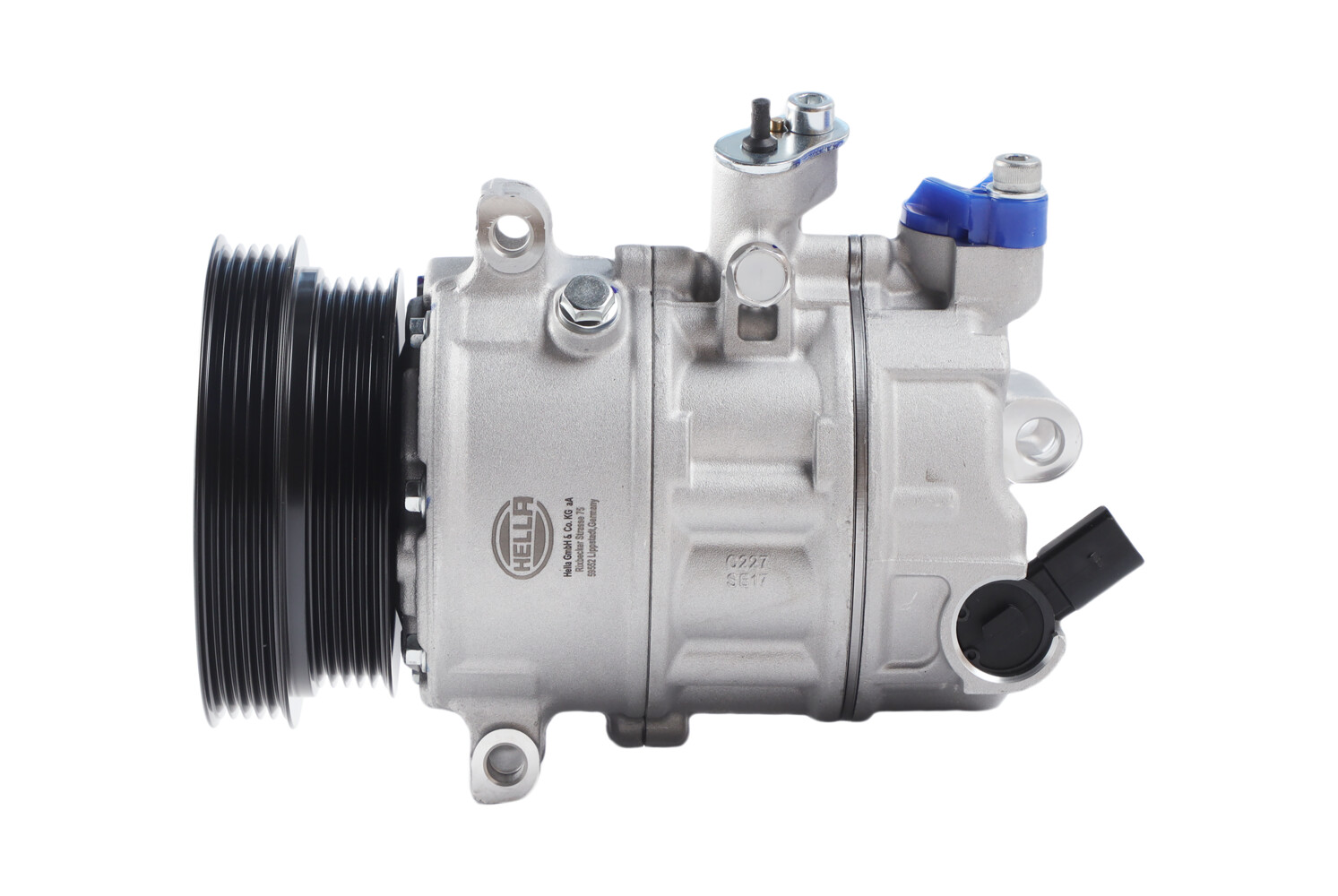 Hella Compressor, airconditioning 8FK 366 200-311