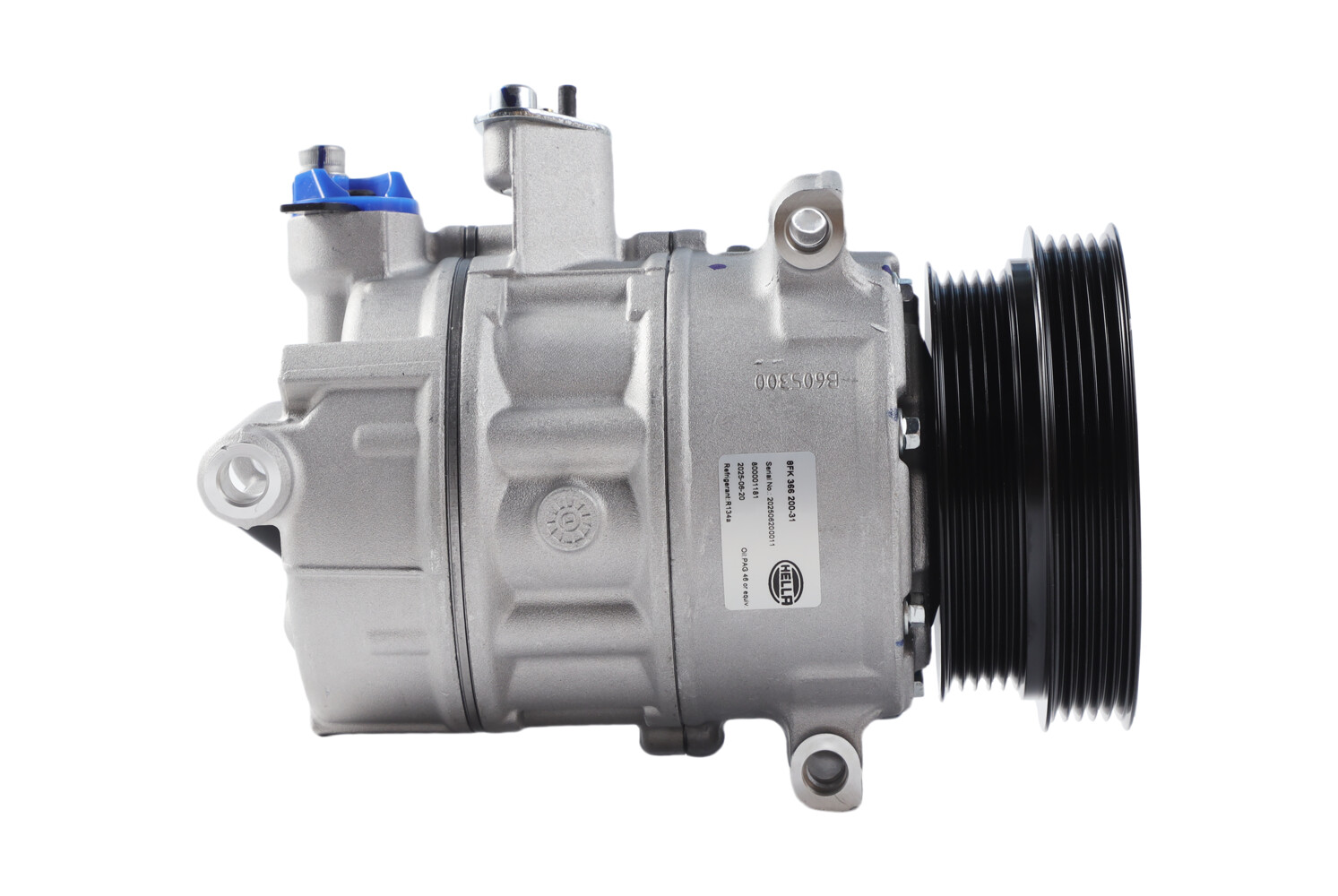 Hella Compressor, airconditioning 8FK 366 200-311
