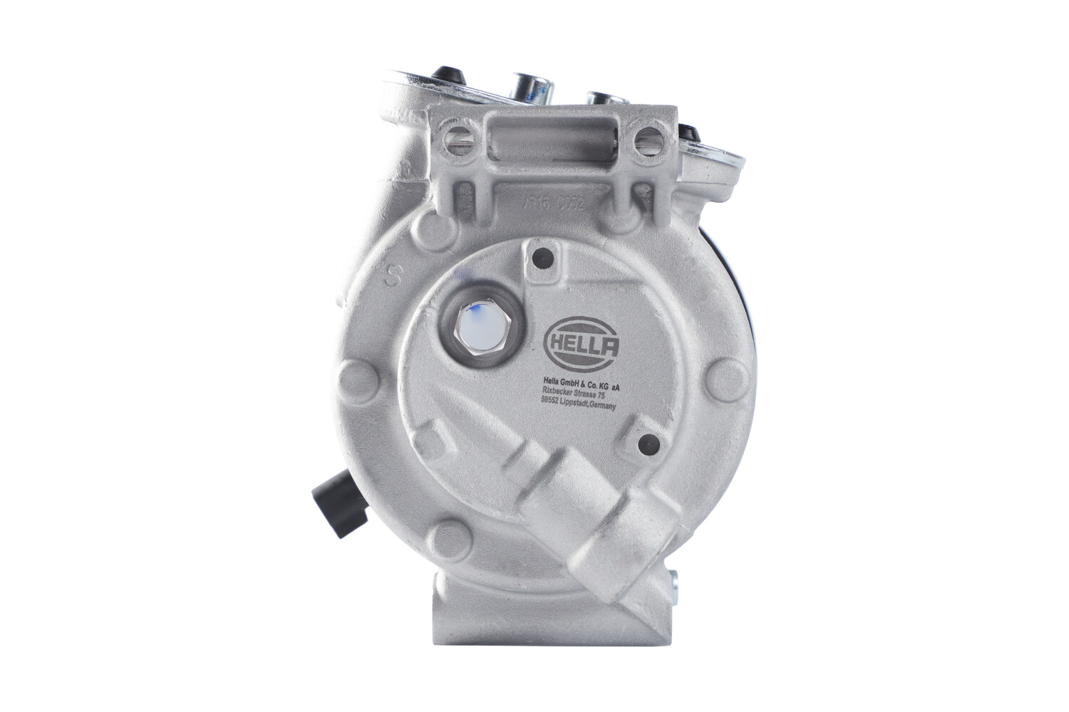 Hella Compressor, airconditioning 8FK 366 200-321