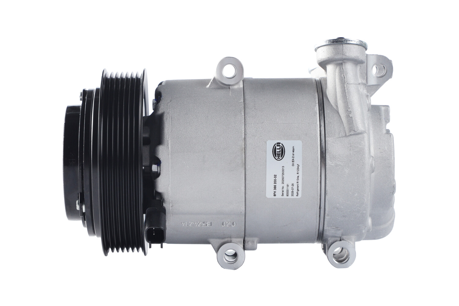 Hella Compressor, airconditioning 8FK 366 200-321