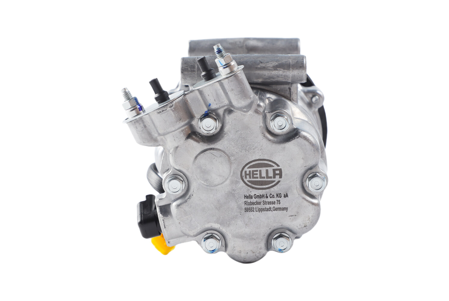 Hella Compressor, airconditioning 8FK 366 200-381