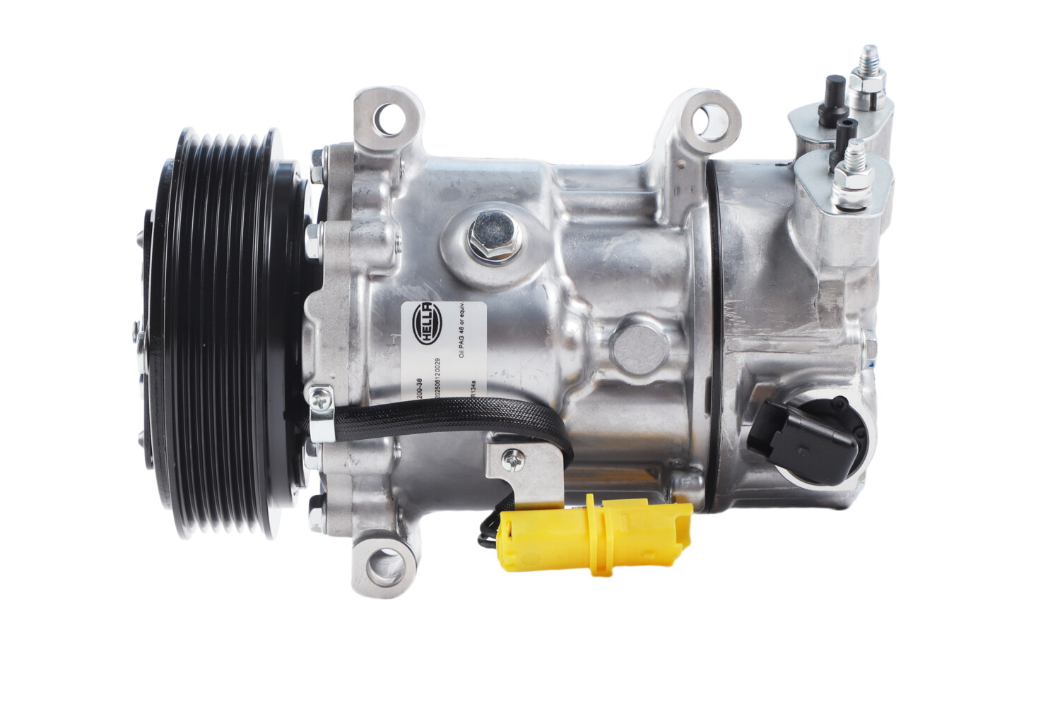 Hella Compressor, airconditioning 8FK 366 200-381