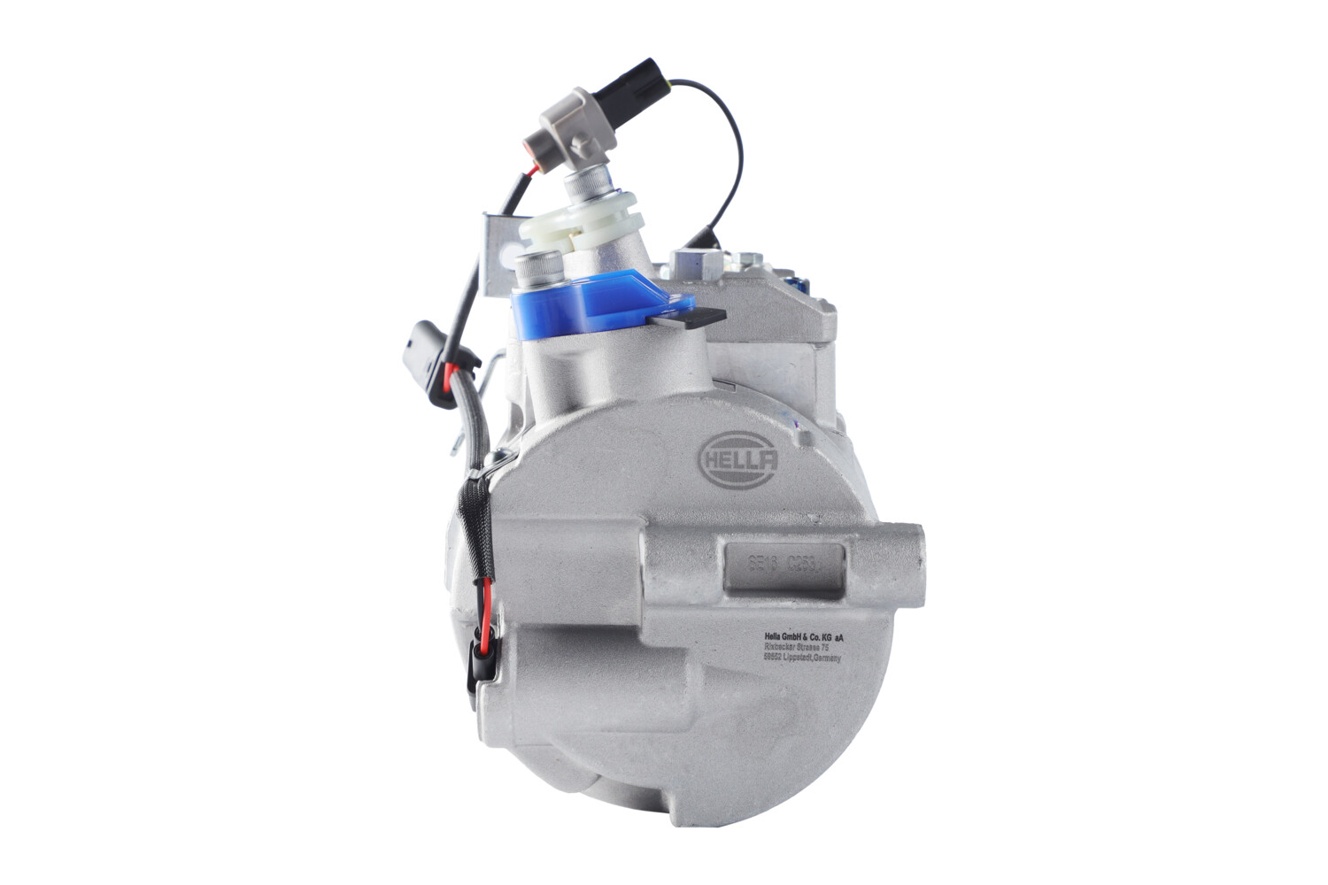 Hella Compressor, airconditioning 8FK 366 200-421