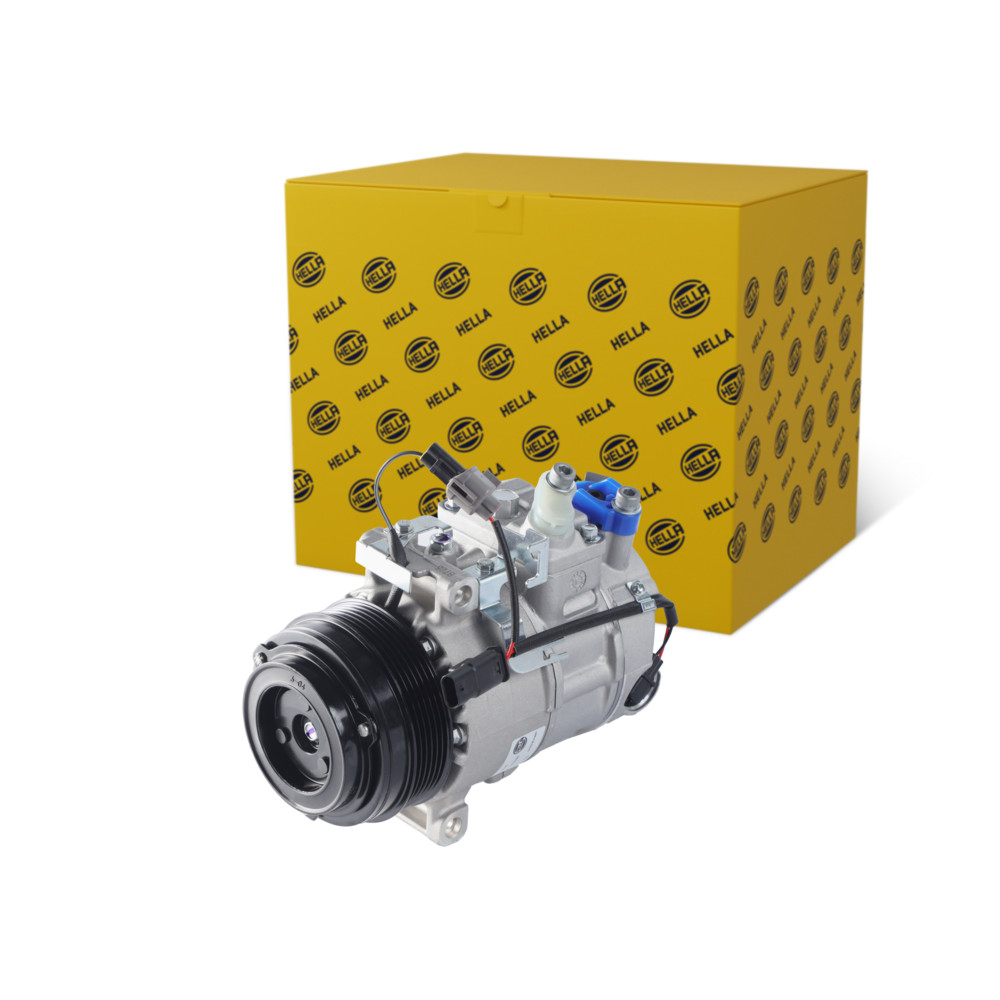 Hella Compressor, airconditioning 8FK 366 200-421