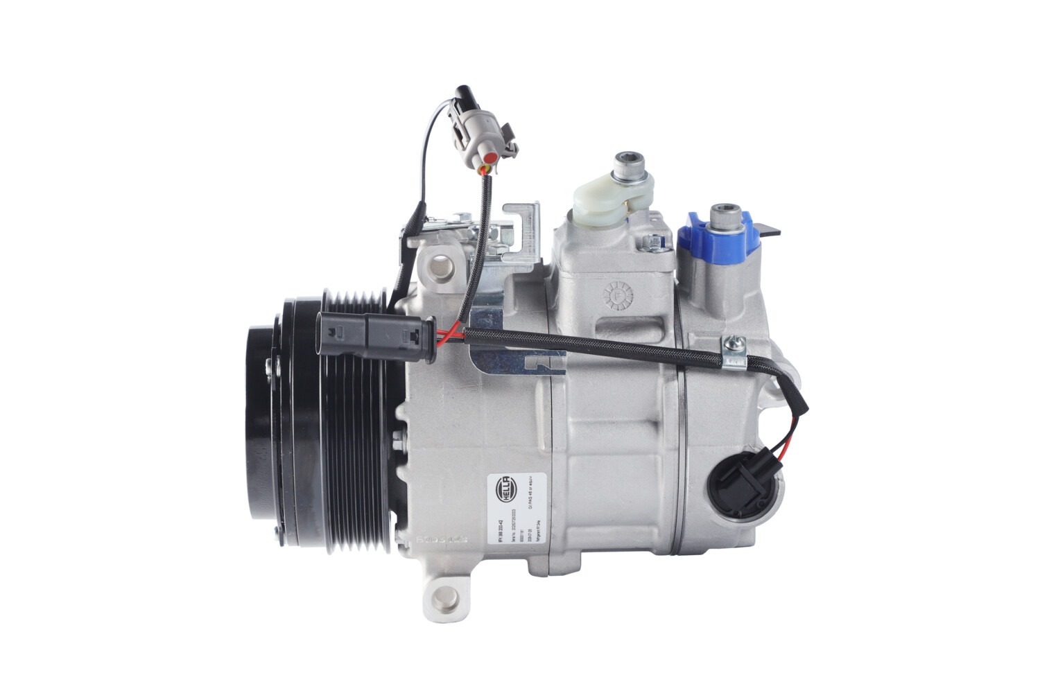 Hella Compressor, airconditioning 8FK 366 200-421