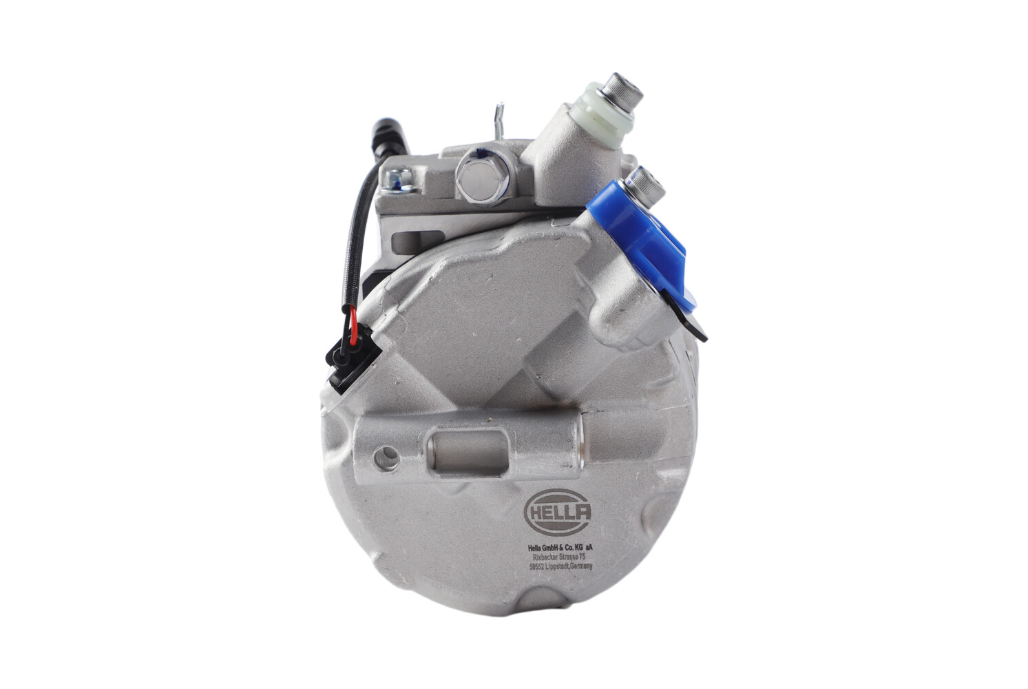 Hella Compressor, airconditioning 8FK 366 200-511
