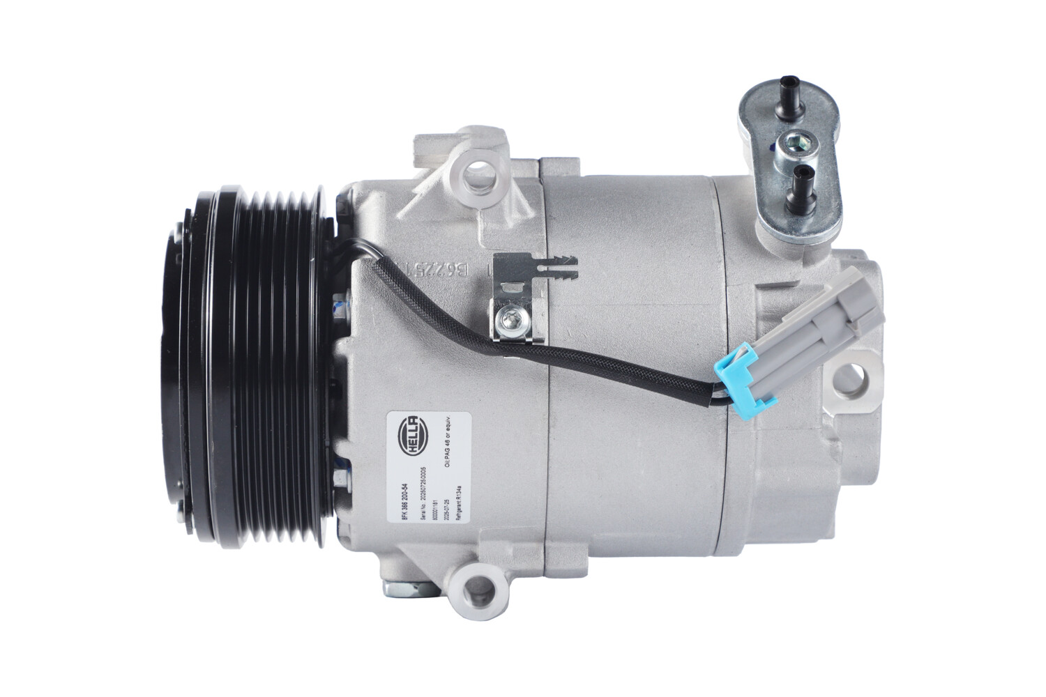 Hella Compressor, airconditioning 8FK 366 200-541