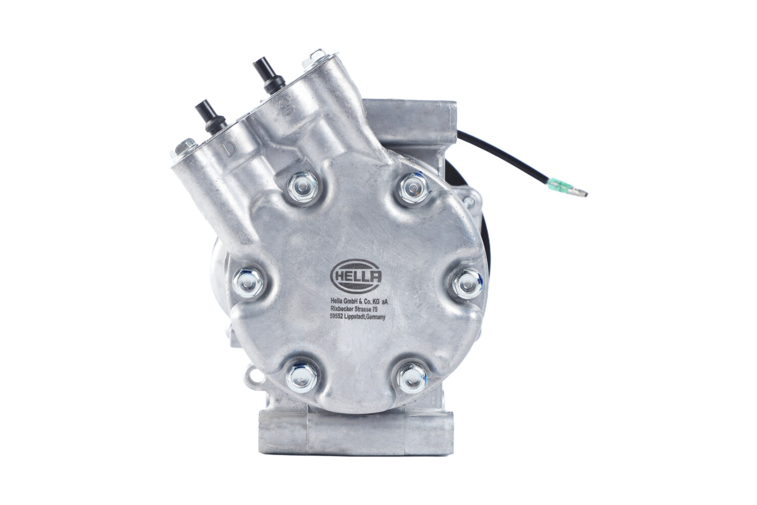 Hella Compressor, airconditioning 8FK 366 200-561