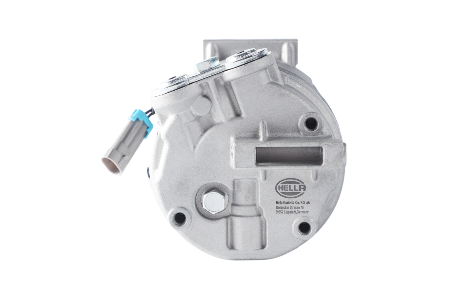 Hella Compressor, airconditioning 8FK 366 200-591