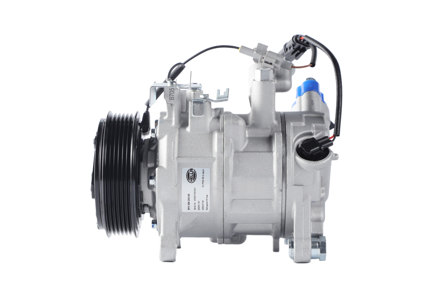 Hella Compressor, airconditioning 8FK 366 200-621