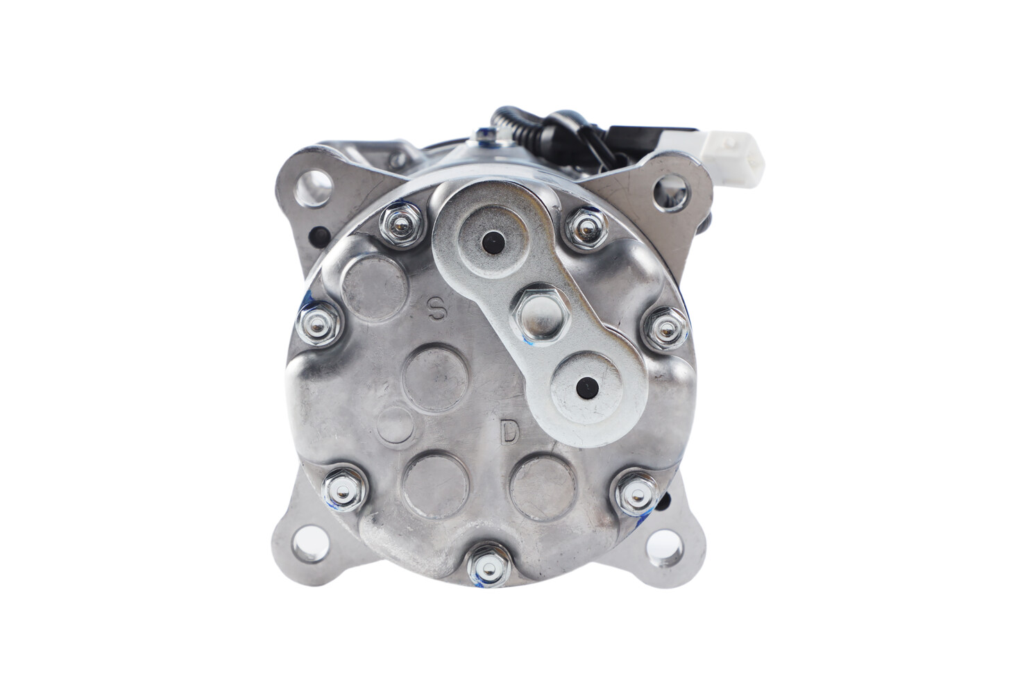 Hella Compressor, airconditioning 8FK 366 200-641