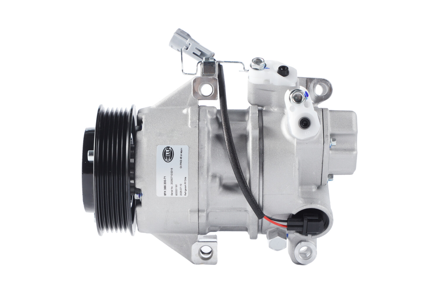 Hella Compressor, airconditioning 8FK 366 200-711