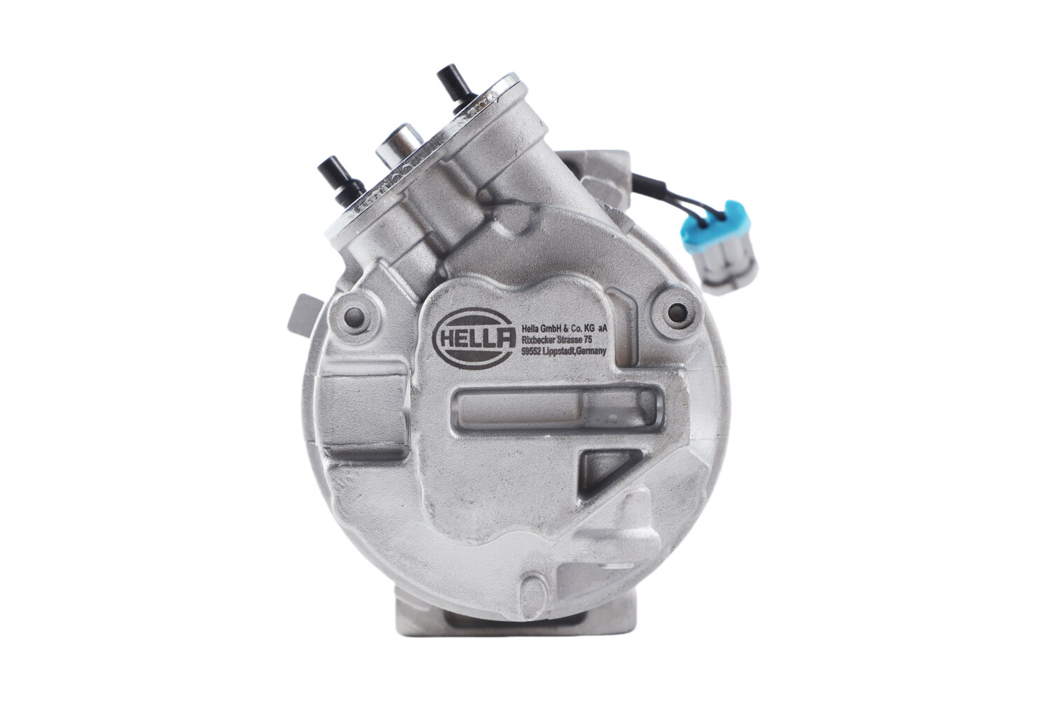 Hella Compressor, airconditioning 8FK 366 200-721