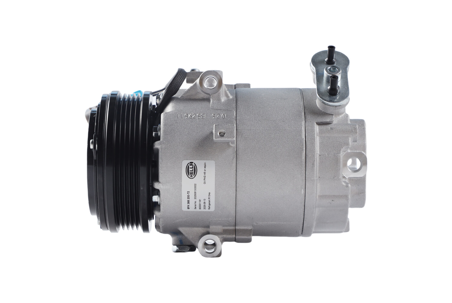 Hella Compressor, airconditioning 8FK 366 200-721