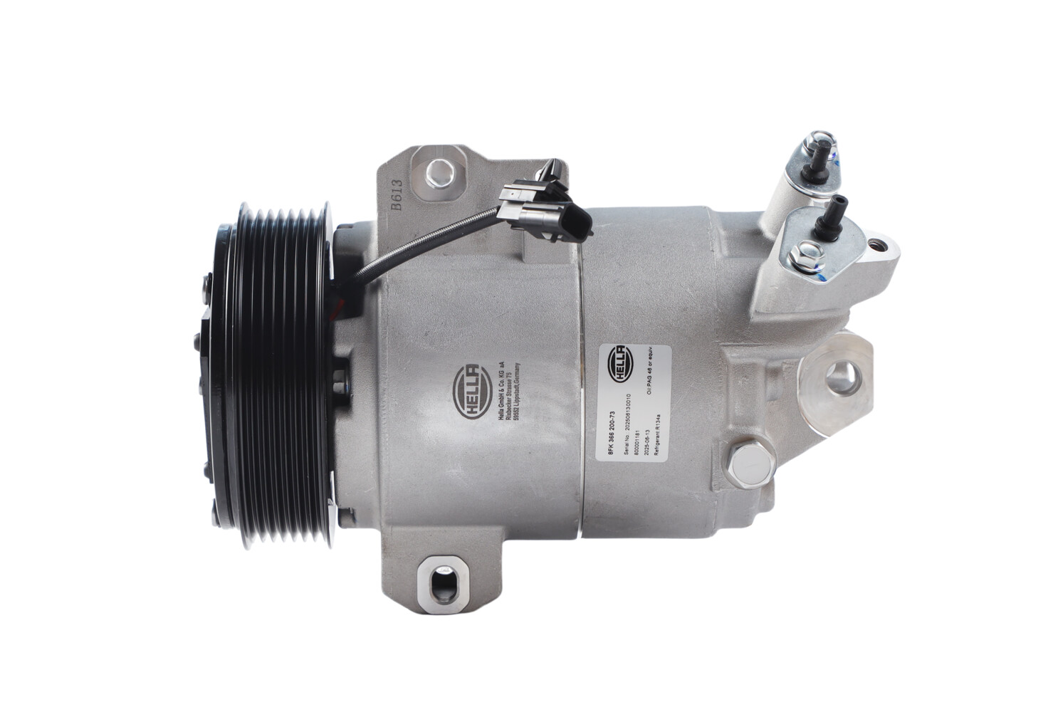 Hella Compressor, airconditioning 8FK 366 200-731