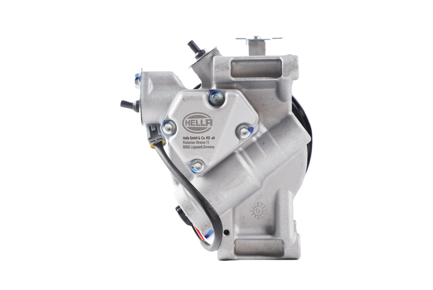 Hella Compressor, airconditioning 8FK 366 200-751