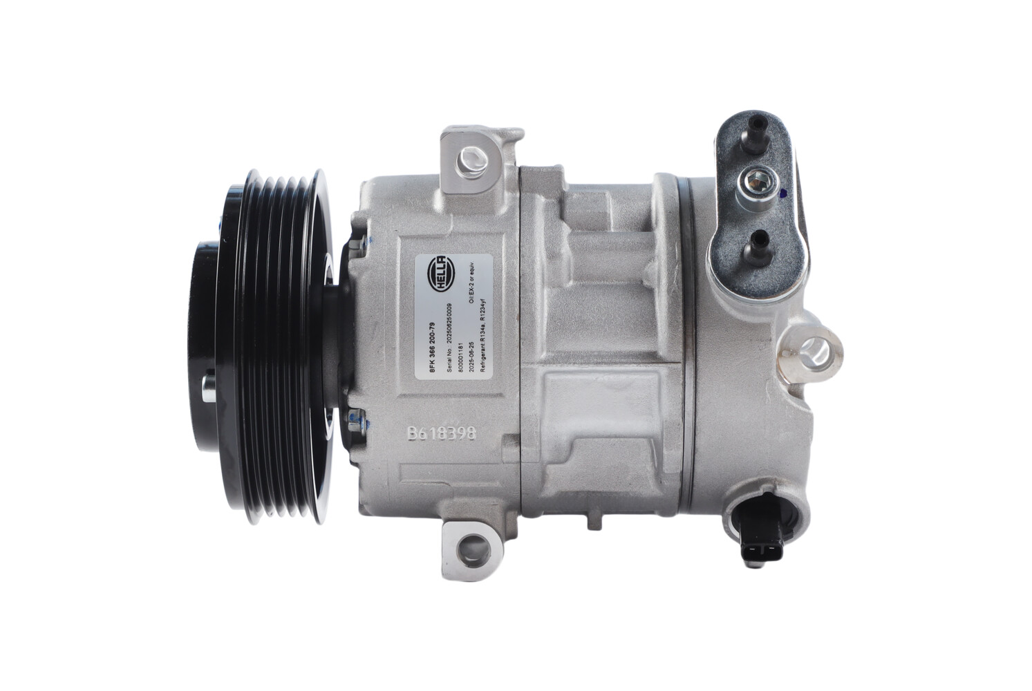 Hella Compressor, airconditioning 8FK 366 200-761
