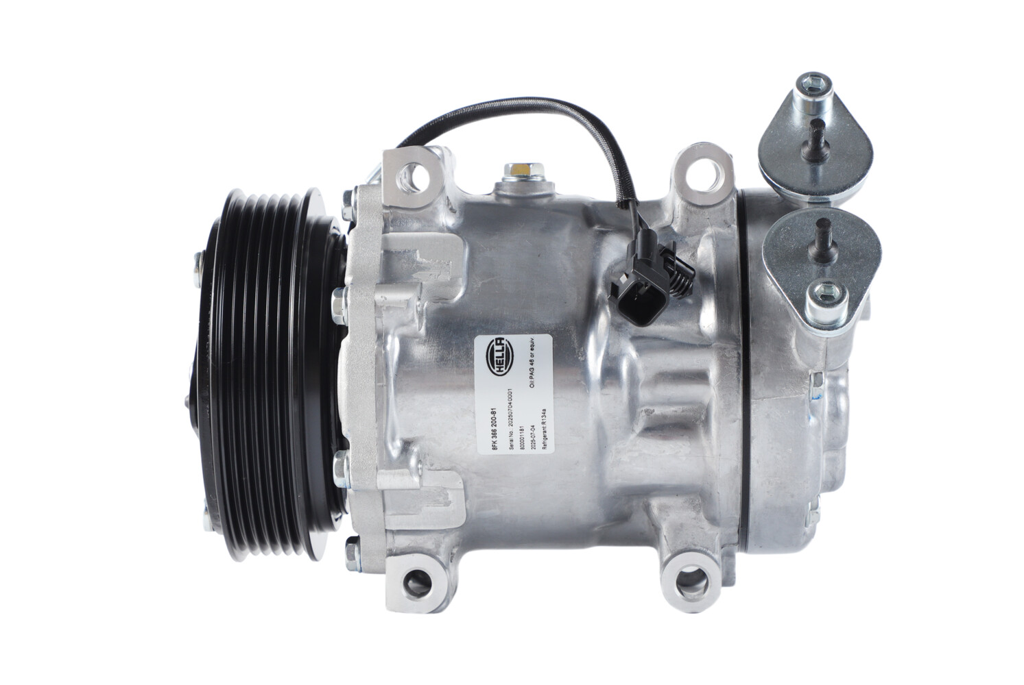 Hella Compressor, airconditioning 8FK 366 200-811