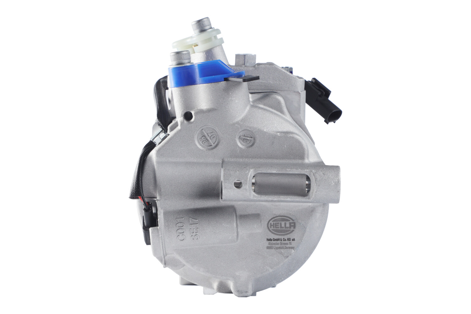 Hella Compressor, airconditioning 8FK 366 200-861