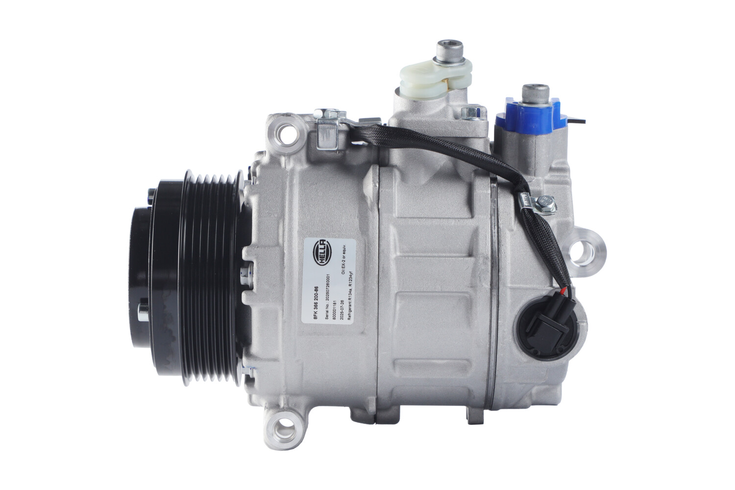 Hella Compressor, airconditioning 8FK 366 200-861