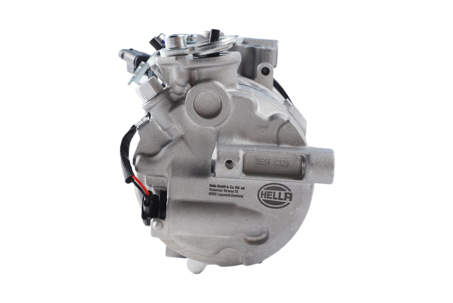 Hella Compressor, airconditioning 8FK 366 200-881