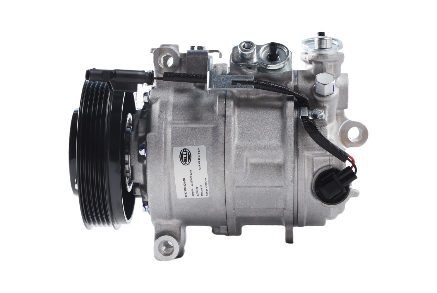 Hella Compressor, airconditioning 8FK 366 200-881