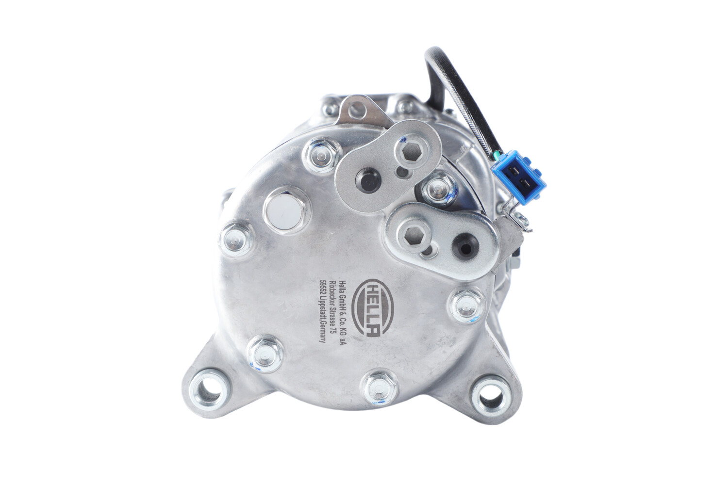 Hella Compressor, airconditioning 8FK 366 200-901