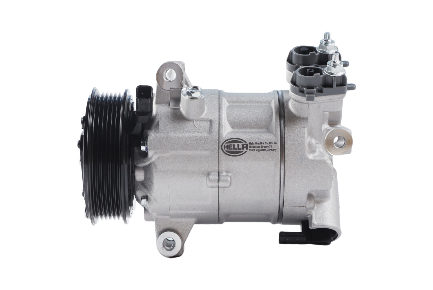 Hella Compressor, airconditioning 8FK 366 200-921