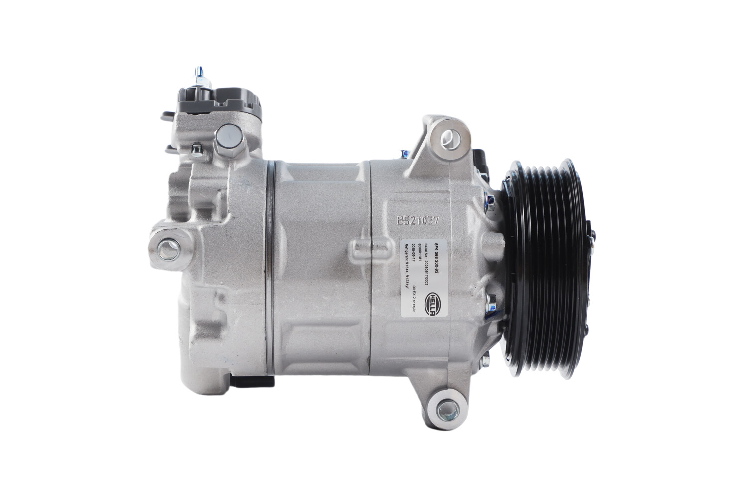Hella Compressor, airconditioning 8FK 366 200-921