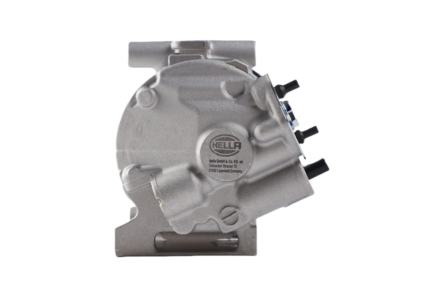 Hella Compressor, airconditioning 8FK 366 200-941