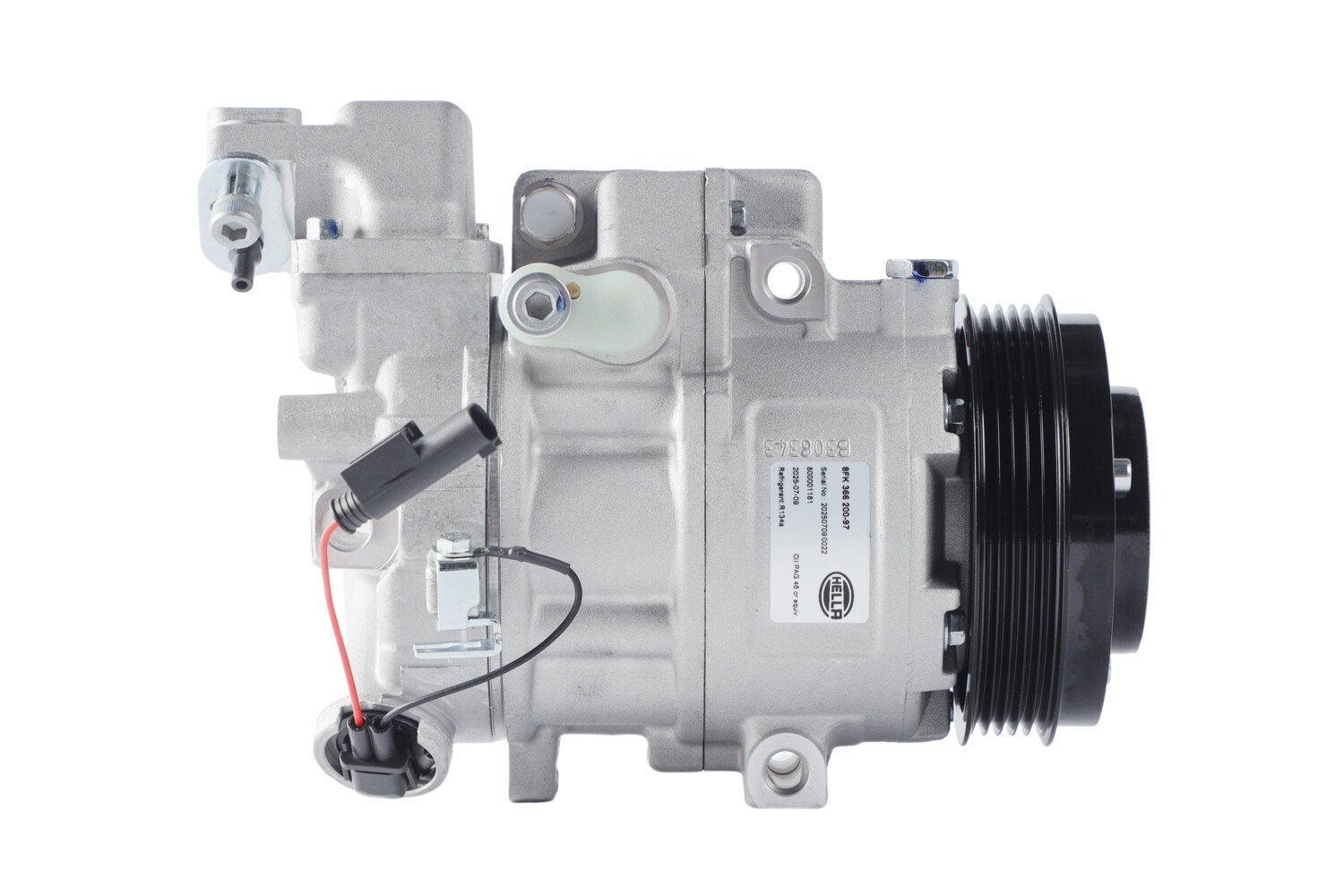 Hella Compressor, airconditioning 8FK 366 200-971