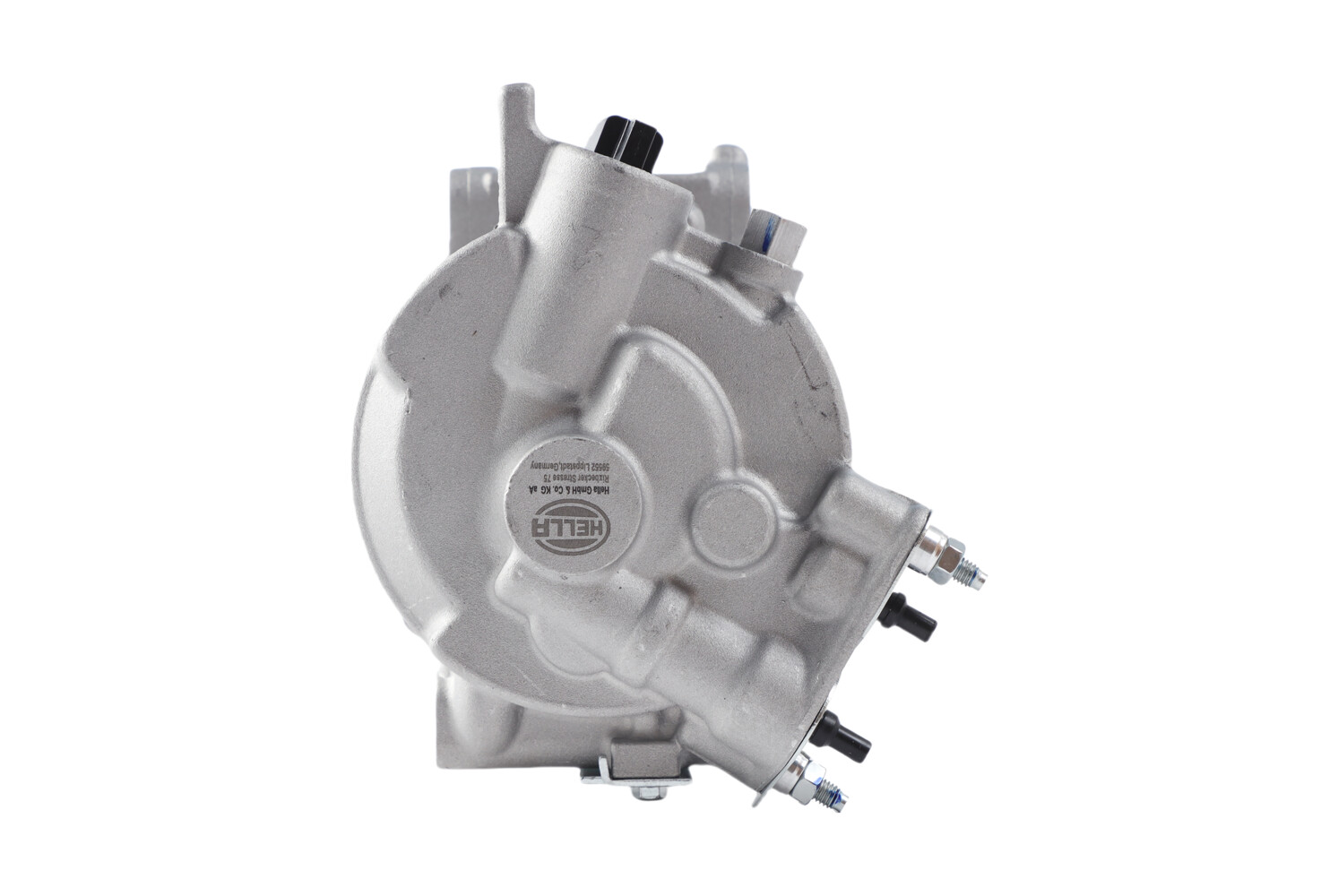 Hella Compressor, airconditioning 8FK 366 200-981
