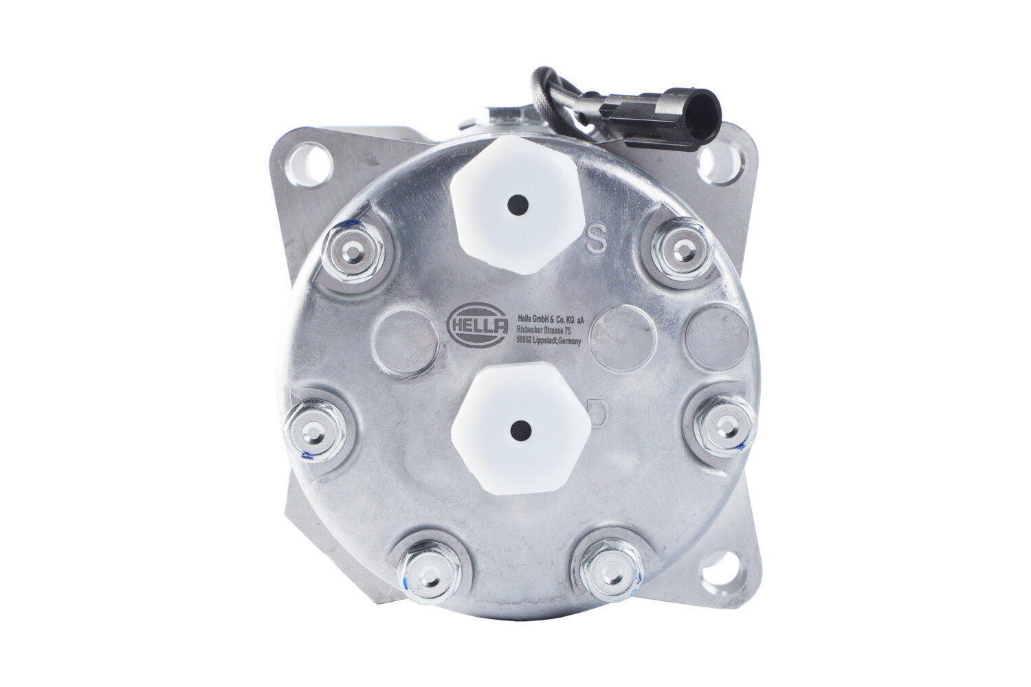 Hella Compressor, airconditioning 8FK 366 200-991