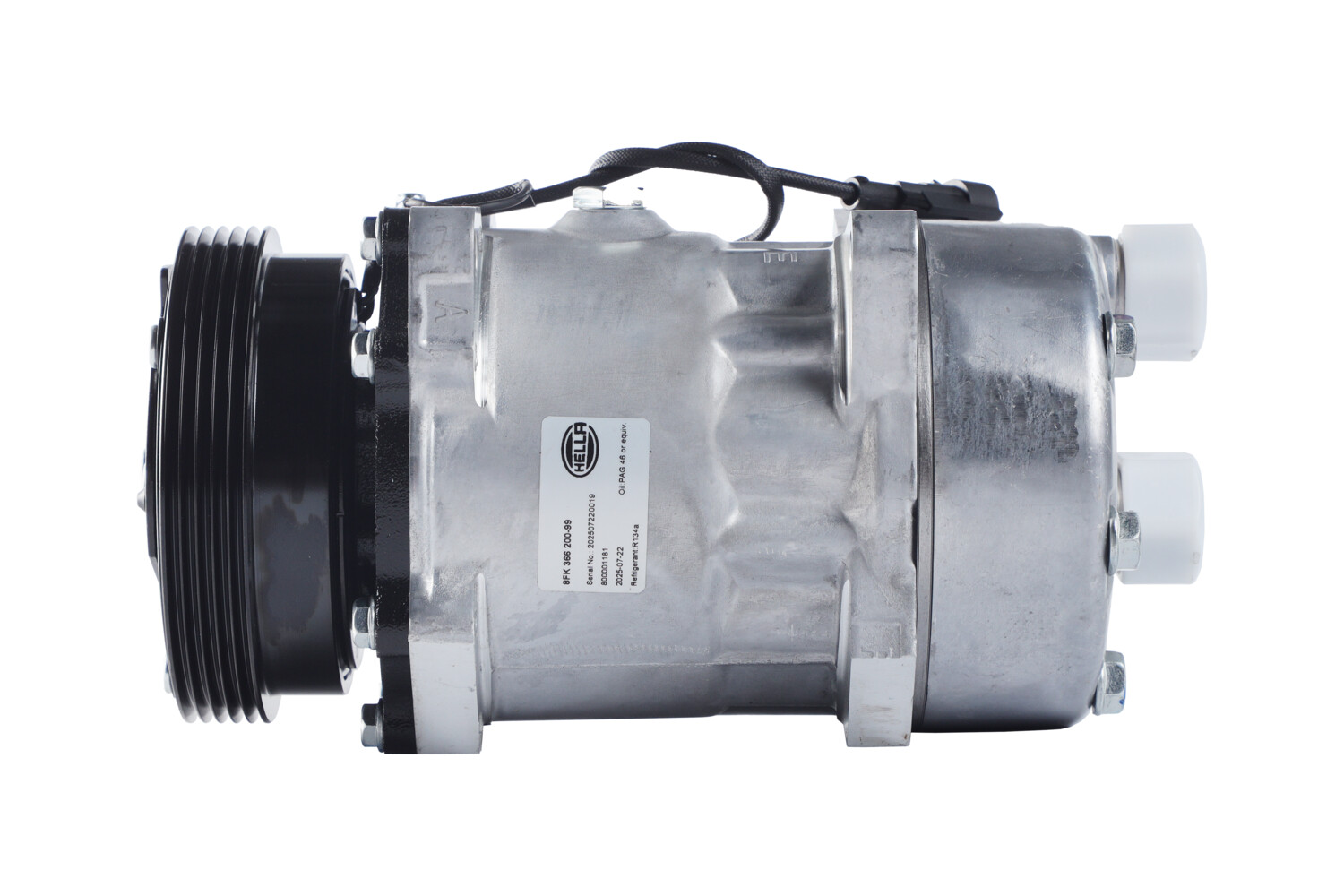 Hella Compressor, airconditioning 8FK 366 200-991