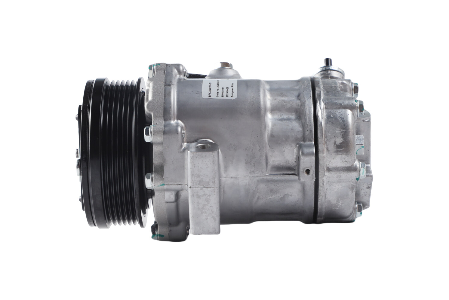 Hella Compressor, airconditioning 8FK 366 201-011