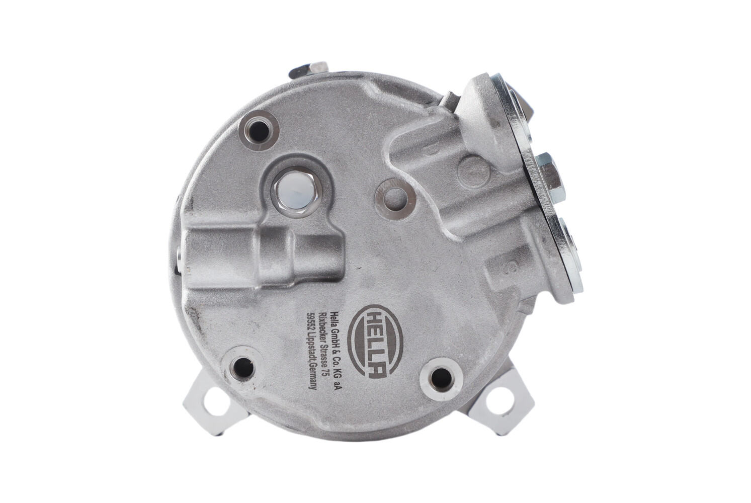Hella Compressor, airconditioning 8FK 366 201-021
