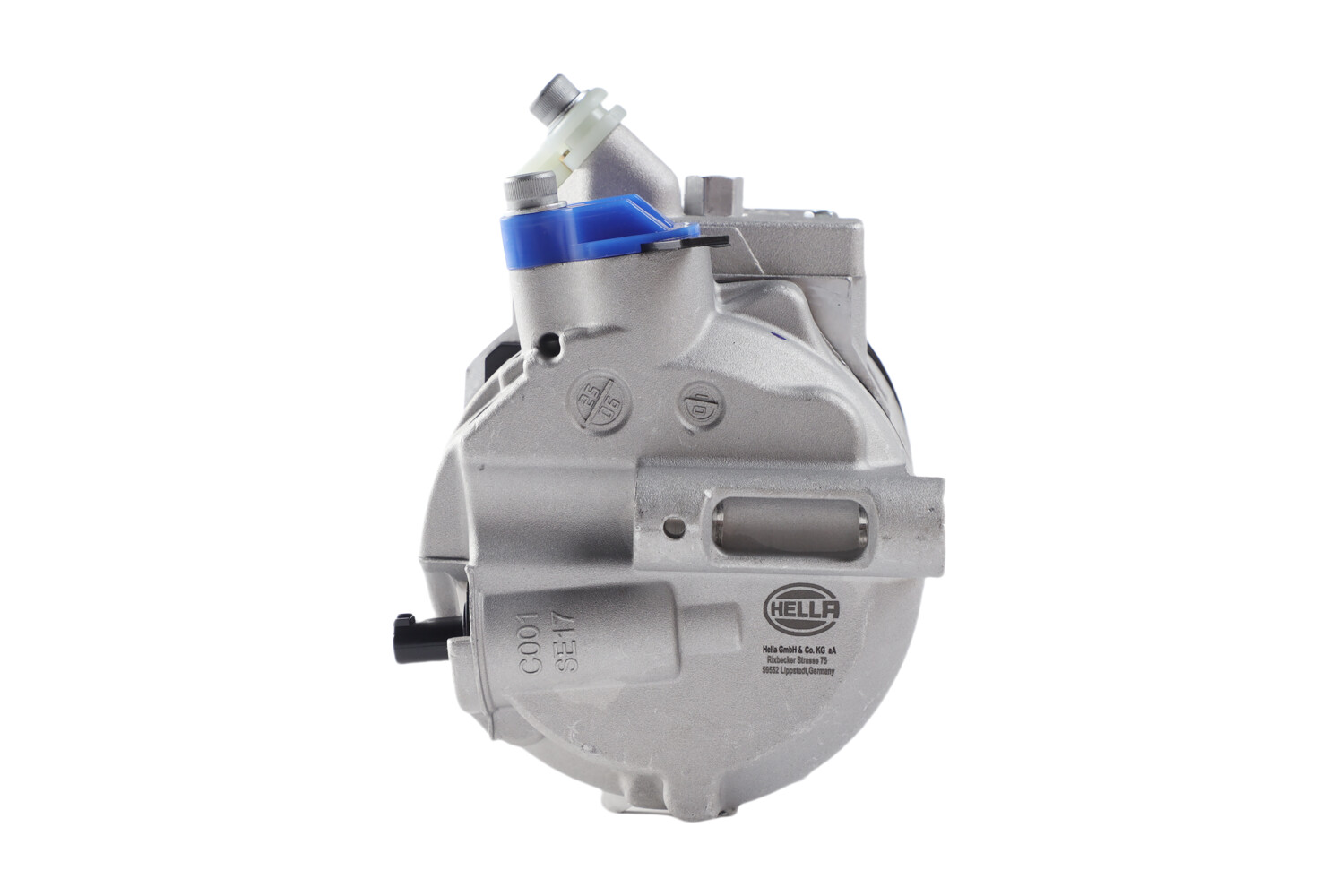 Hella Compressor, airconditioning 8FK 366 201-081